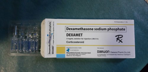 DEXAMET (Dexamethasone)