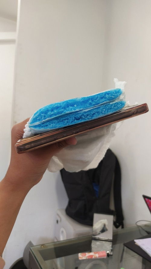 Diapers anti bocor dan anti gumpal