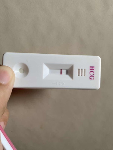 Ada kemungkinan Pregnant ke