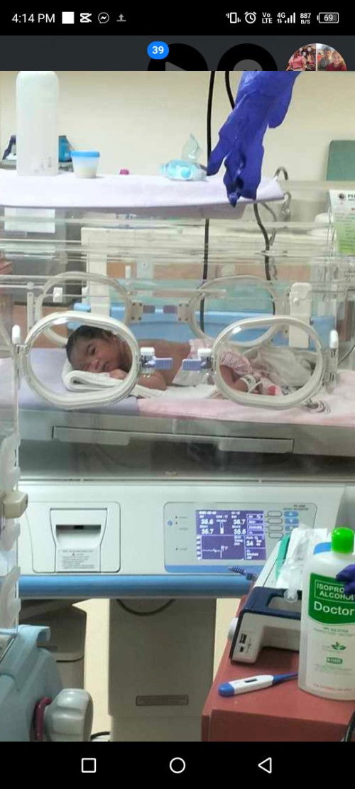 Nakaraos na din 😍