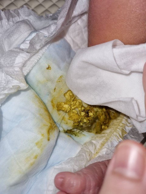 Tanda susu sesuai dengan baby