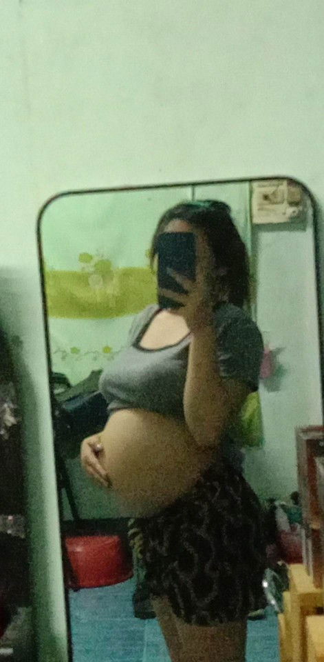 แม่ๆน้ำหนักขึ้นกันกี่โลบ้างคะ