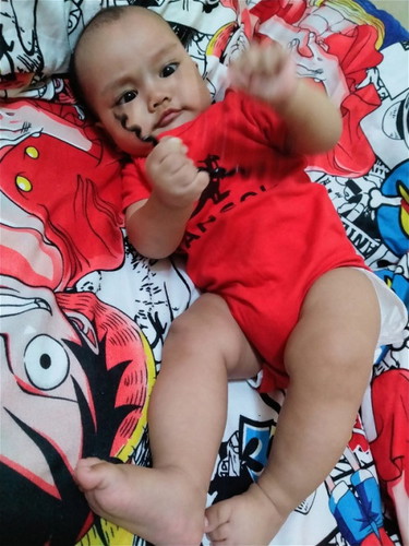 Worry sa pag taba ni baby