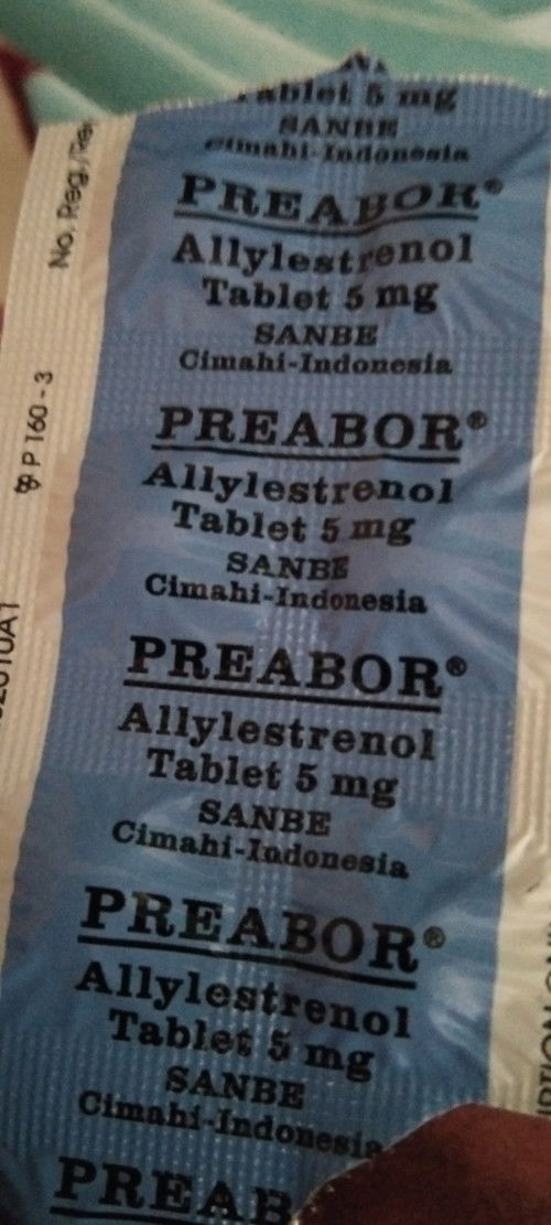 Bedrest dan KSH Obat penguat kandungan oleh bidan