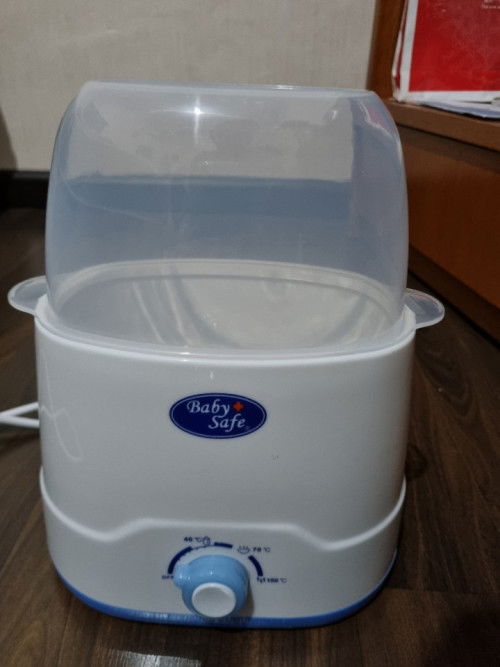 Preloved sterilizer Baby Safe