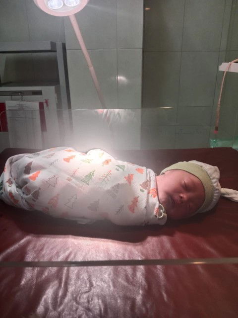 Alkhamdulillah HPL 1 September sudah lounching