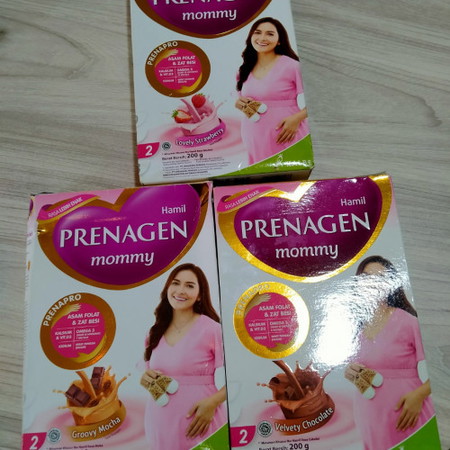 Susu Prenagen Mommy