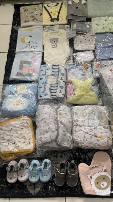 Spill Perlengkapan baby born 🥰🫶🏼