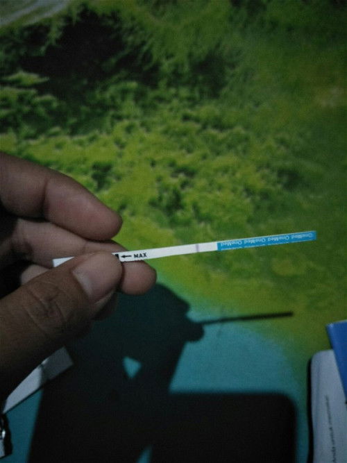 Tespek berubah jadi negatif