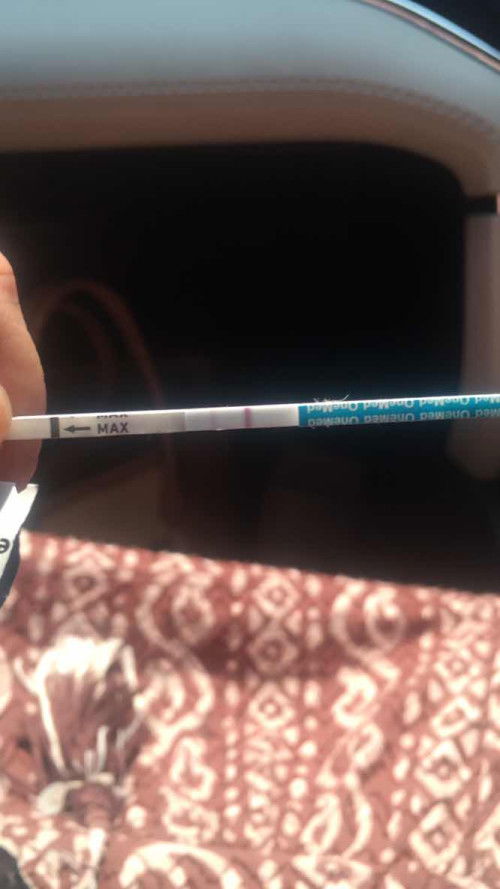 Haid 2 minggu Tp samar