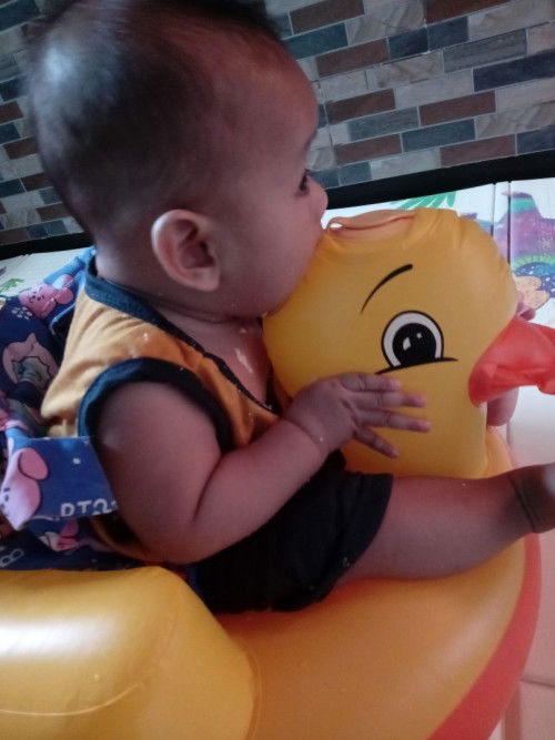 Habis makan tpi kayakmsh laper