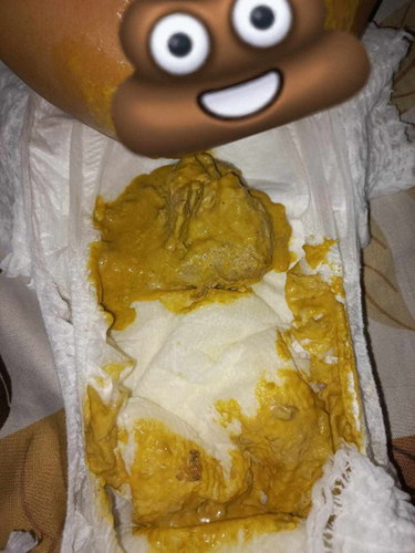 Poop ni babh