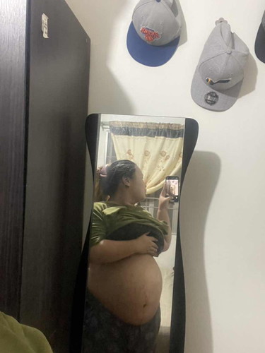 Mababa na po ba tyan ko?