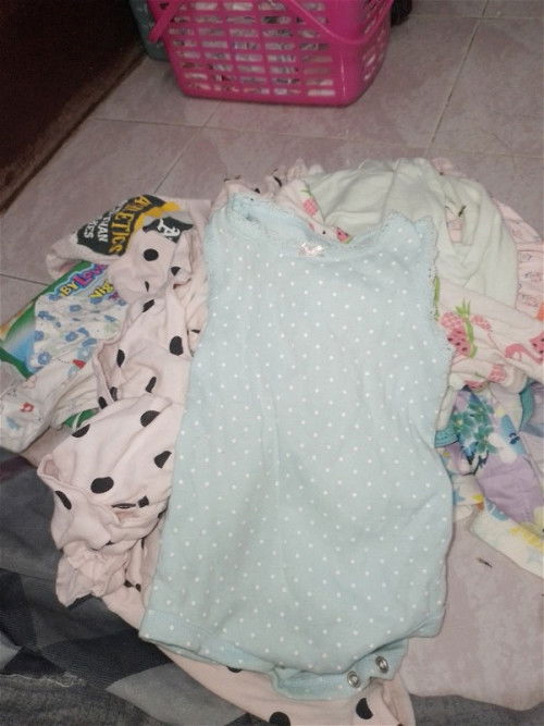 เสื้อผ้าเด็กผู้หญิง