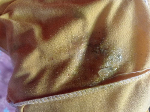 Eek anak kok bgni ya buun