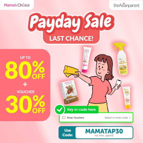 😱 HURRY! Payday Sale Ends Today!