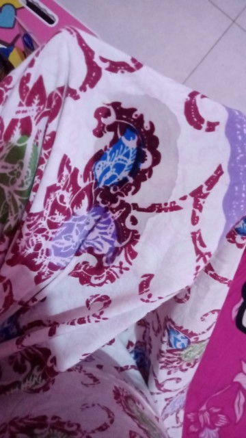 ketuban rembes bukan?