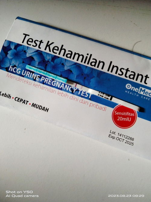 Hamil atau ga ya ?