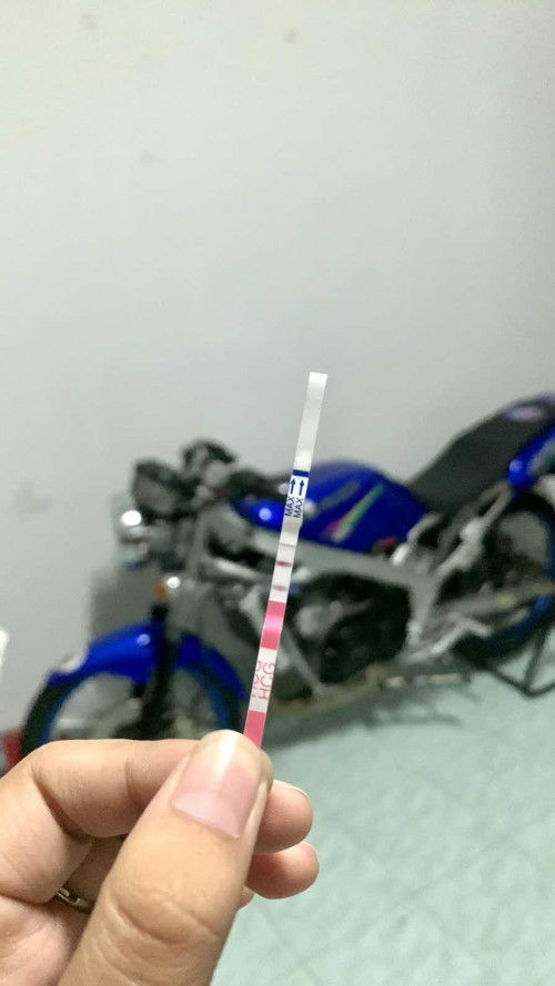 พึ่งรู้ตัวว่าตั้งครรภ์