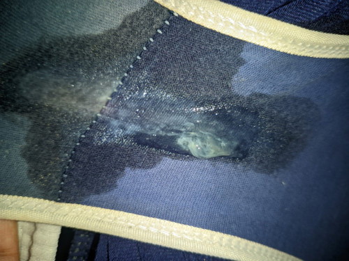 Jelly discharge