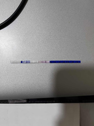 Positif tak opk ni?
