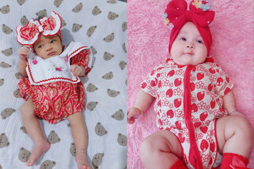 แม่อย่าพึ่งกังวลว่าลูกจะตัวเล็ก ลองรอให้พ้นเดือนก่อนคะ😆