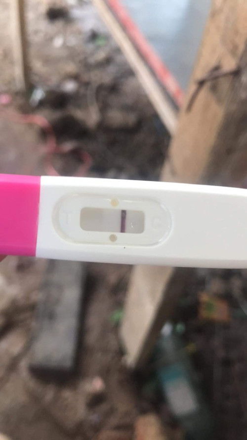 อยากทราบค่ะว่าท้องไหมแบบนี้