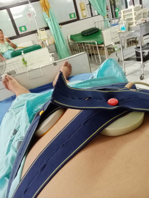 37+3 W #เสี่ยงครรภ์เป็นพิษ 🤰🏻🥺😭