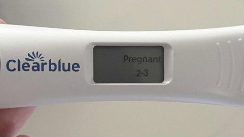 TP selalu positif. Hanya penebalan dinding rahim. Hamil atau tidak?