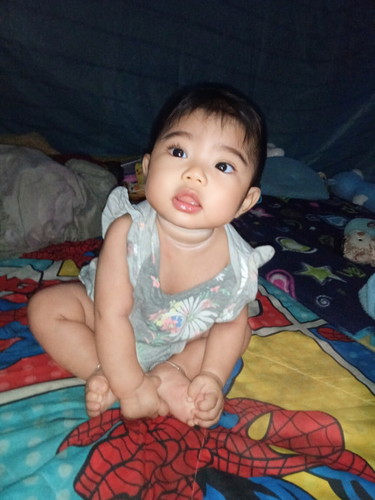 ลูกๆแต่ละบ้านลูกนั่งเร็วสุดกี่เดือน