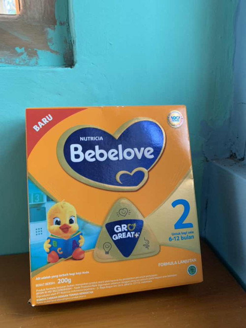 Susu bebelov 6-12bln