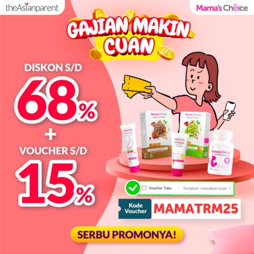 📢KESEMPATAN TERAKHIR Promo Gajian📢