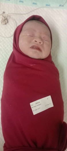 hpl 25 Agustus alhamdulilah udah launching