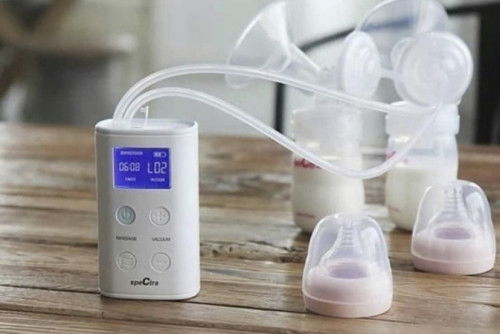 Dijual pompa asi spectra second