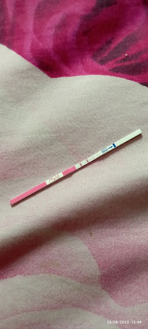 Telat haid 5 Hari hasil positif