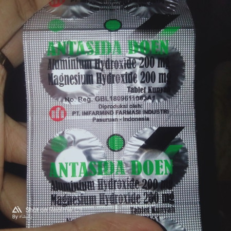 Obat magh apa yang bagus untuk ibu hamil?