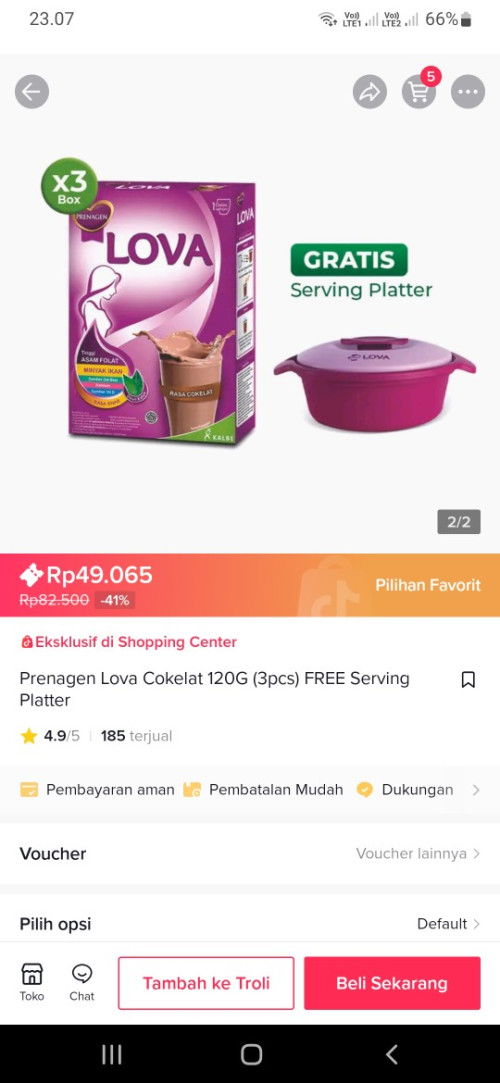 Sharing persusuan dong hunda bunda