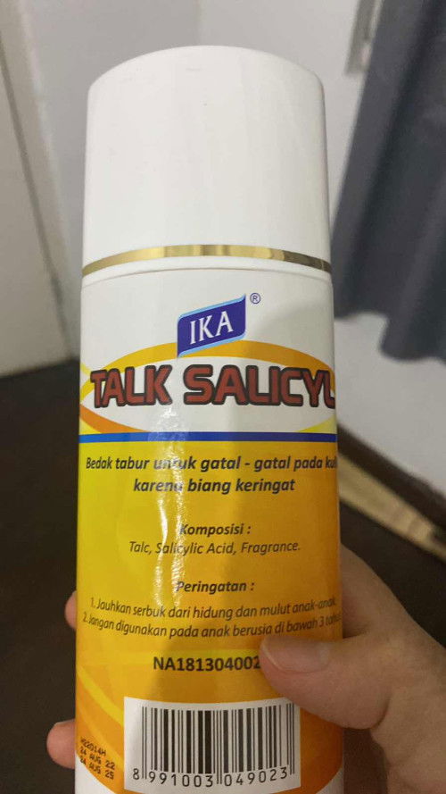 Bedak Salicyl