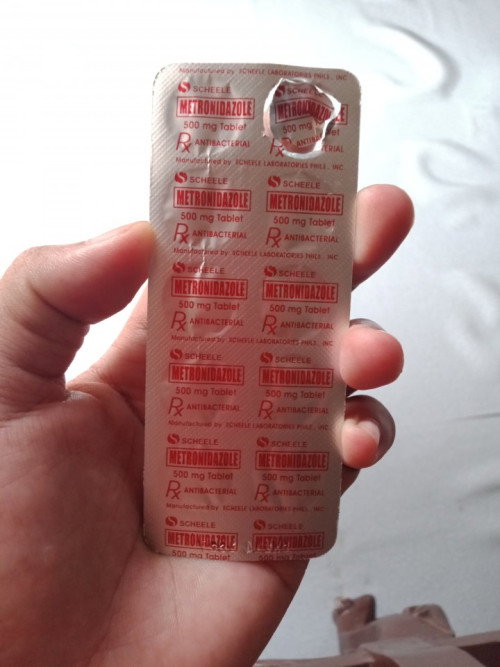 Antibiotic
