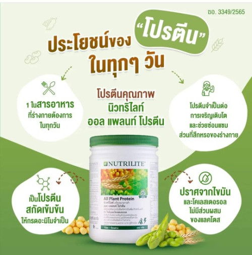 ขออนุญาต​สอบถามแม่ๆท่านไหนเคยทานโปรตีนตัวนี้บ้างค่ะ