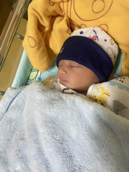 กำหนดคลอด 29 ส.ค แอบแตกมาแล้วจ้า