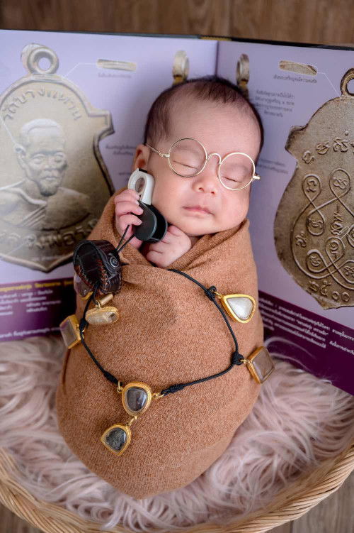 เมื่อป๊ามีลูกสาว