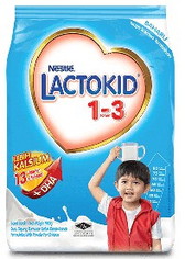 Kesesuaian Susu Untuk Bayi / Anak Anda