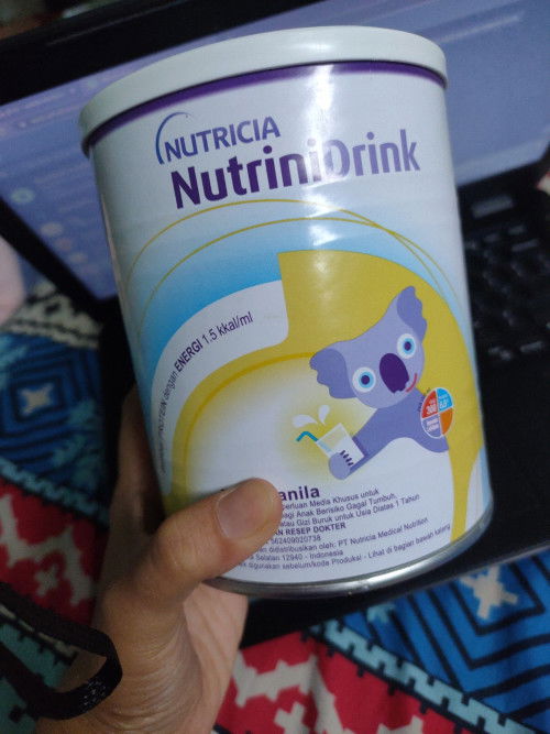 Preloved Nutrinidrink