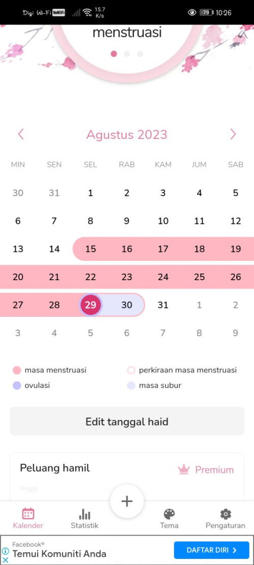 Period lepas bersalin