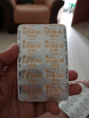 Multivitamins