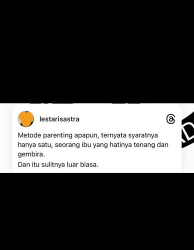 Penyesuaian menjadi NEW MOM ❤