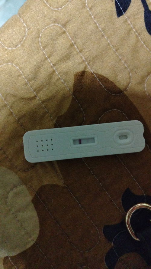 POSITIVE PREGNANT ATAU TIDAK ?