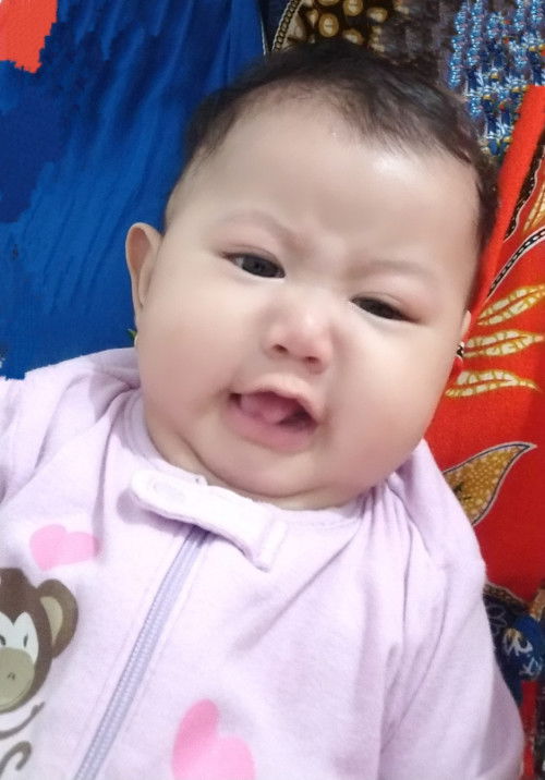 Ini tongie tie bukan bun?