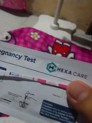 Kenapa di tp negatif padahal udah telat 10 hari